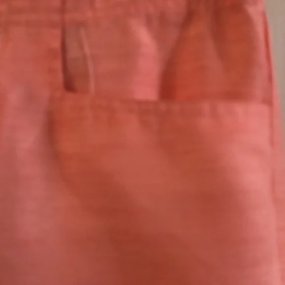 Selene Sport Peachcolored Pants - Picture 6 of 6